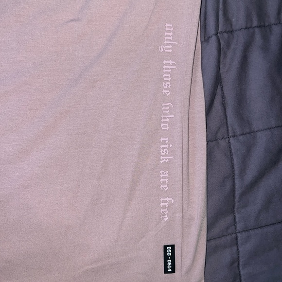 NWT ASRV 0514. Oversized shirt - Picture 5 of 6